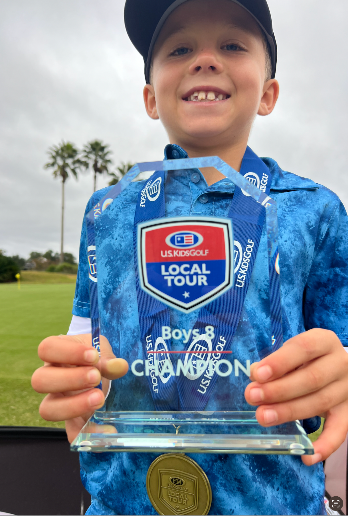 Junior Golf Tournament Yardages By Age - U.S. Kids Golf