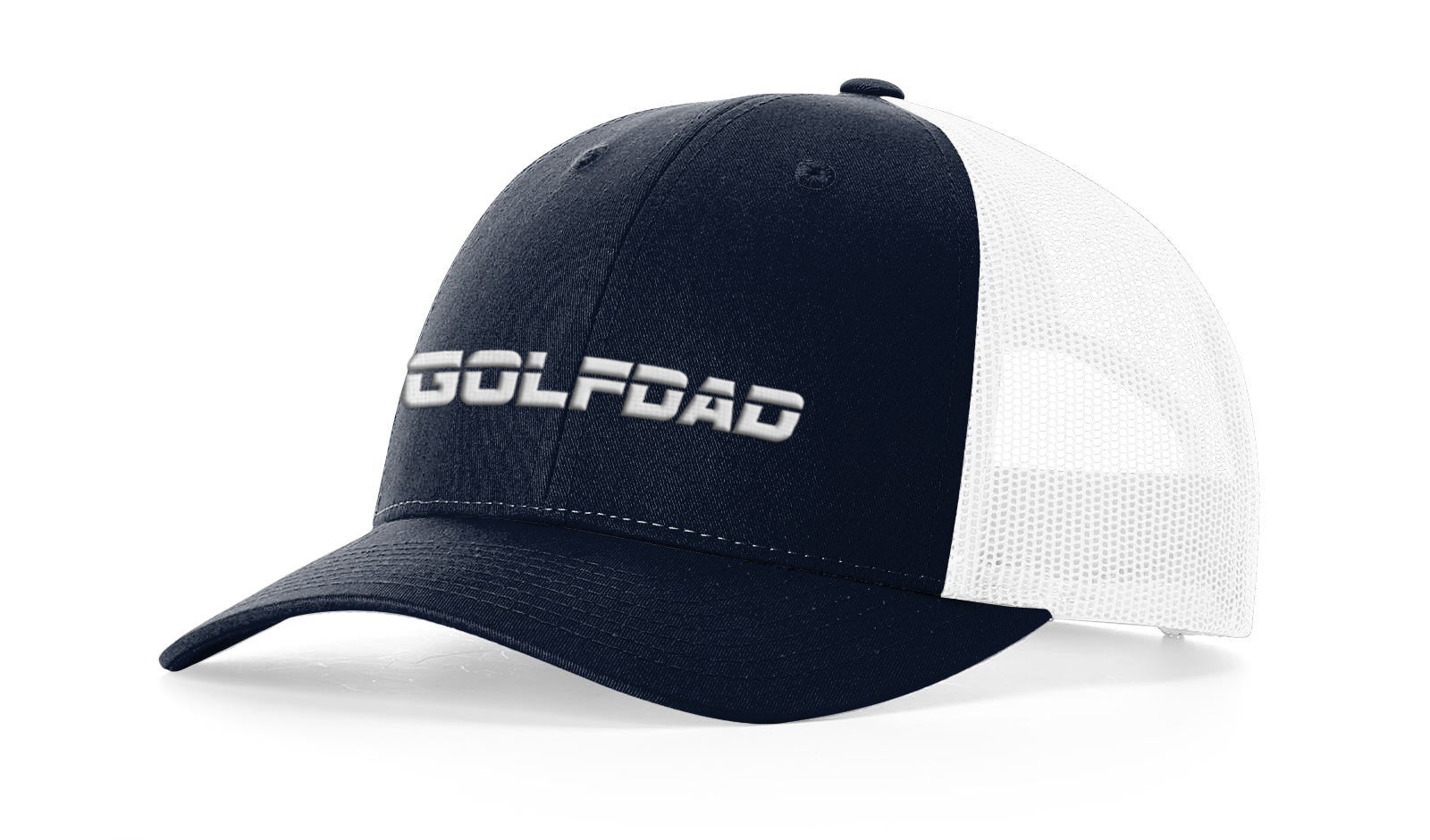 Save $15 + FREE Shipping on the GOLFDAD Performance Trucker Hat